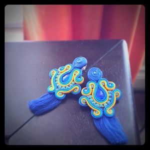 Handcrafted  Earrings